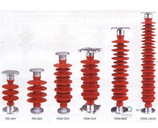 支柱复合绝缘子